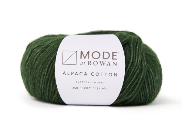 MODE Alpaca Cotton